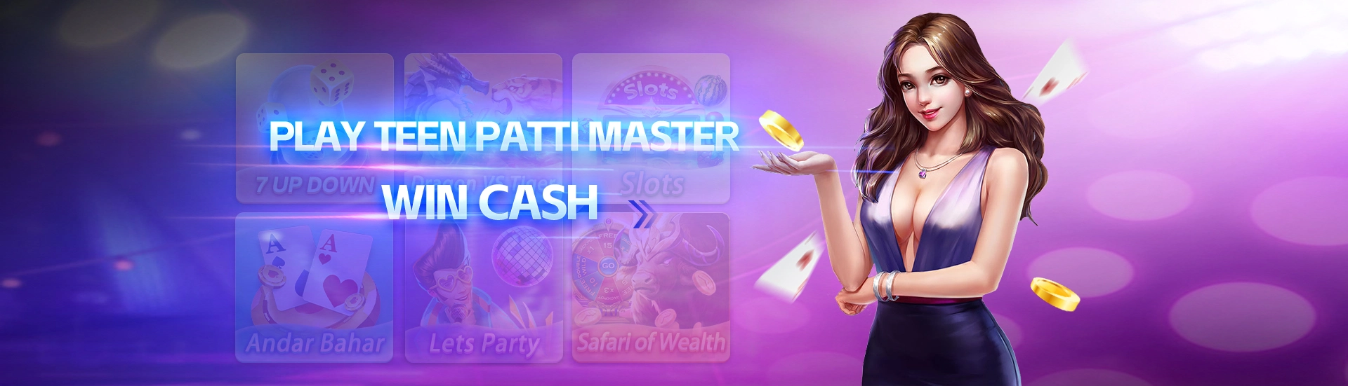 Teen Patti Master Banner 3